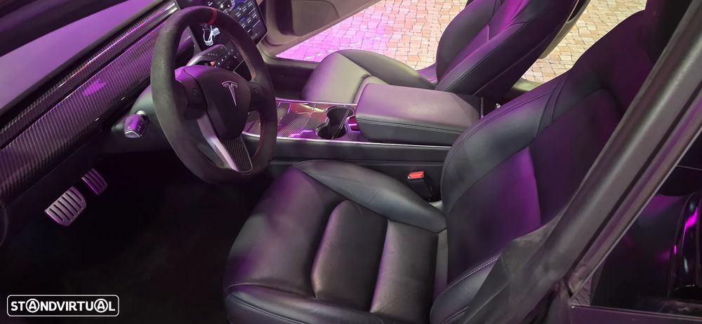 Tesla Model 3 Long Range AWD Dual Motor Performance - 24