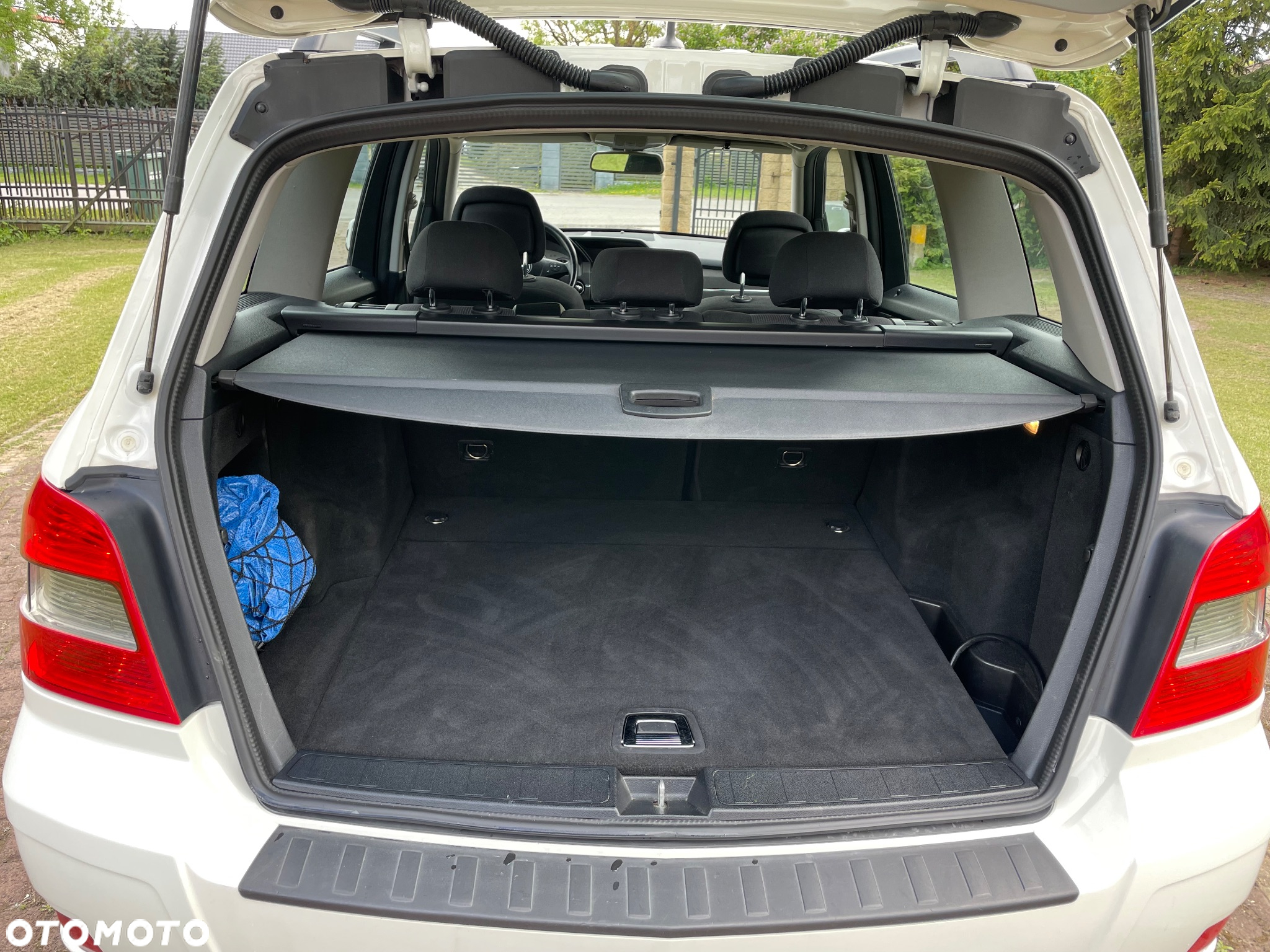 Mercedes-Benz GLK 220 CDI BlueEff 4-Matic - 25