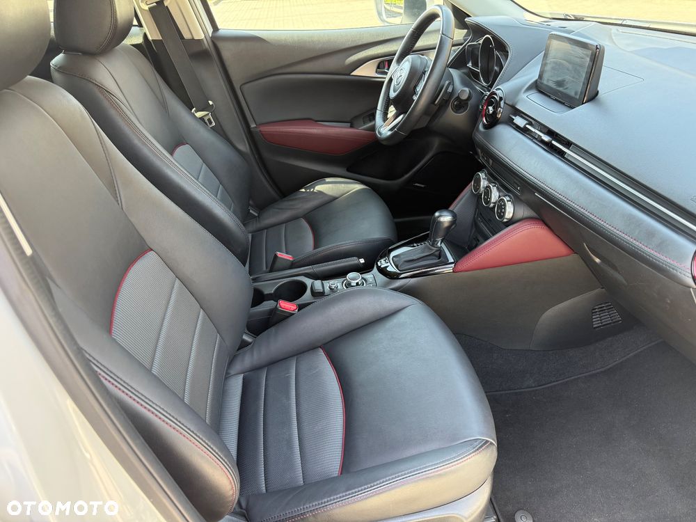 Mazda CX-3 SKYACTIV-G 120 SKYACTIVE-Drive FWD Exclusive-Line - 17