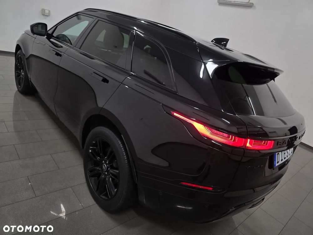 Land Rover Range Rover Velar D200 S - 5