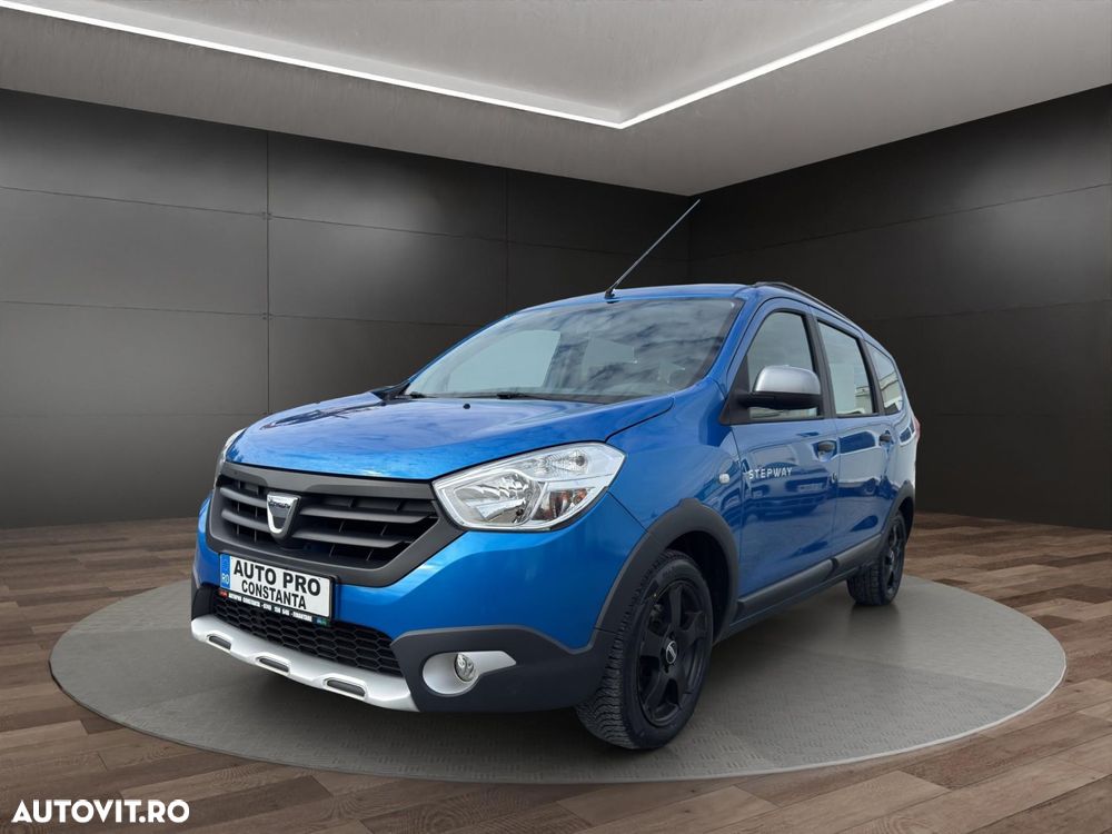 Dacia Lodgy - 1