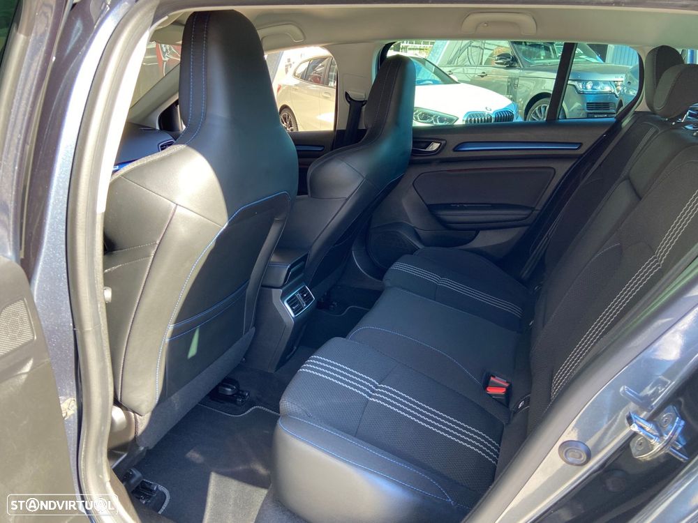 Renault Mégane Sport Tourer 1.5 dCi GT Line - 35