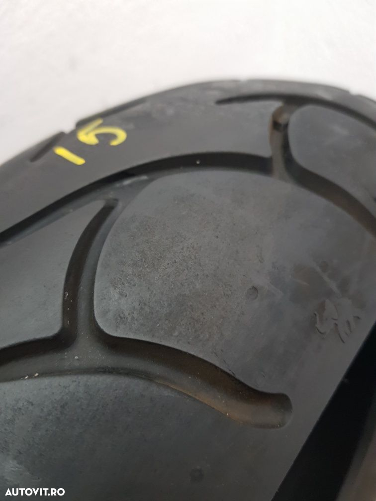 Anvelopa moto 160 60 15 Metzeler feelfree dot 2021 - 3