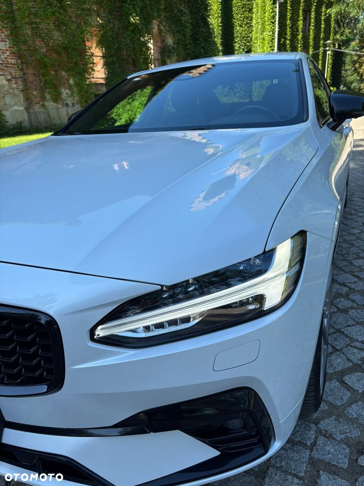 Volvo S90 D5 AWD R-Design - 4