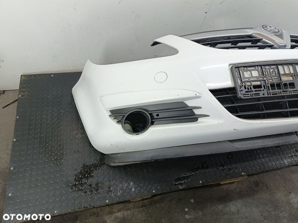 ZDERZAK PRZÓD OPEL CORSA D Z474 - 6