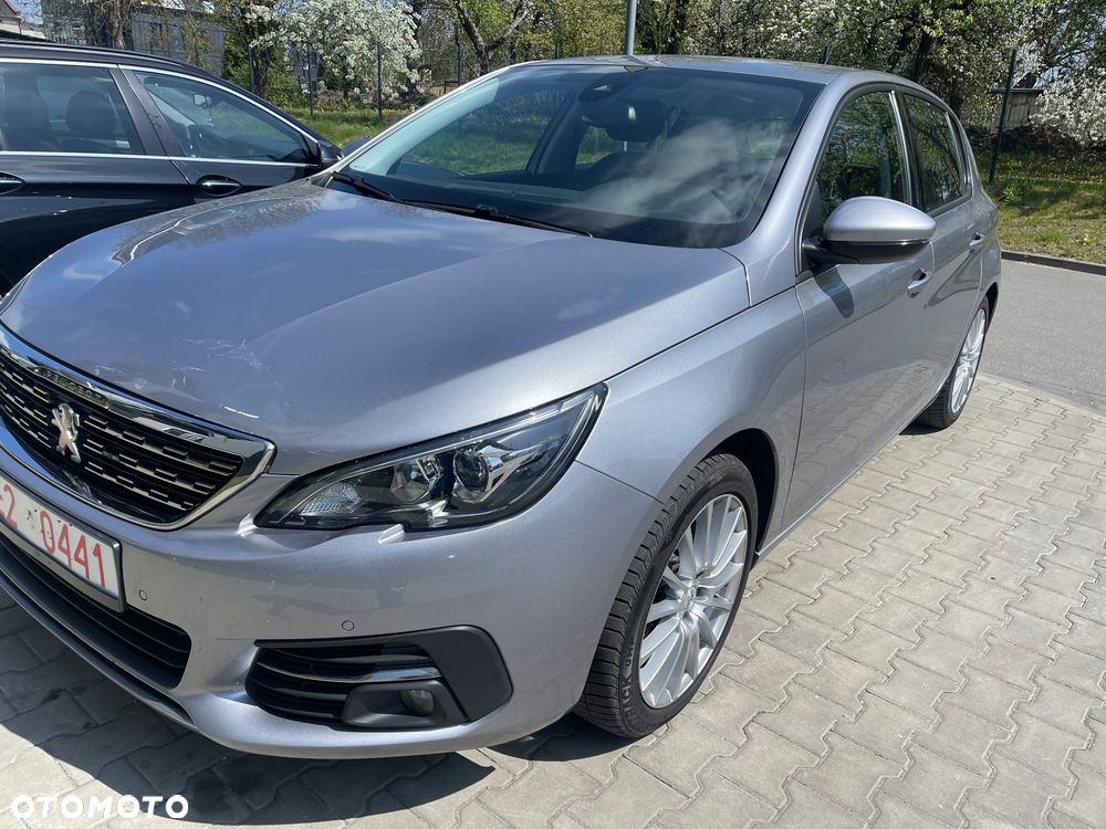 Peugeot 308 BlueHDi FAP 130 EAT8 Stop & Start Active Pack - 1