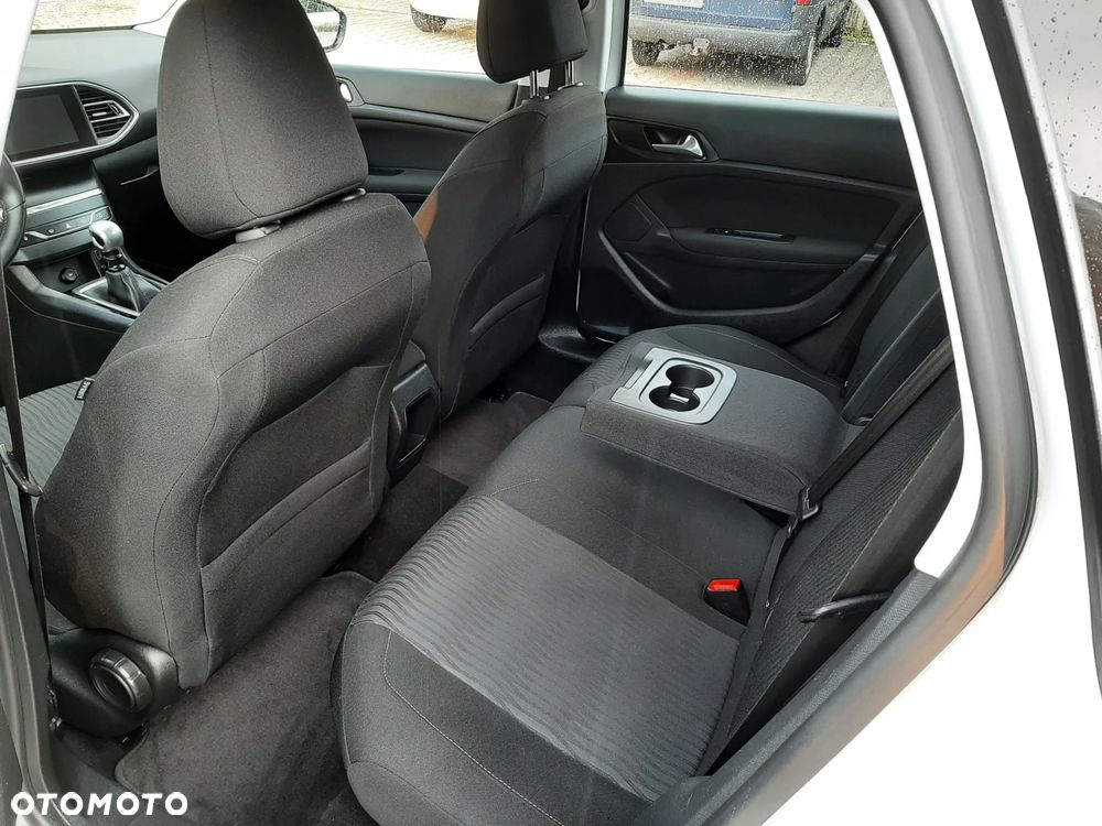 Peugeot 308 1.6 BlueHDi Active S&S - 25