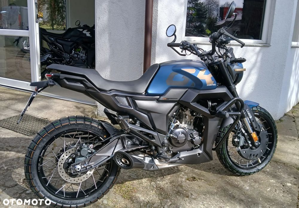 Zontes 125 GK - 4