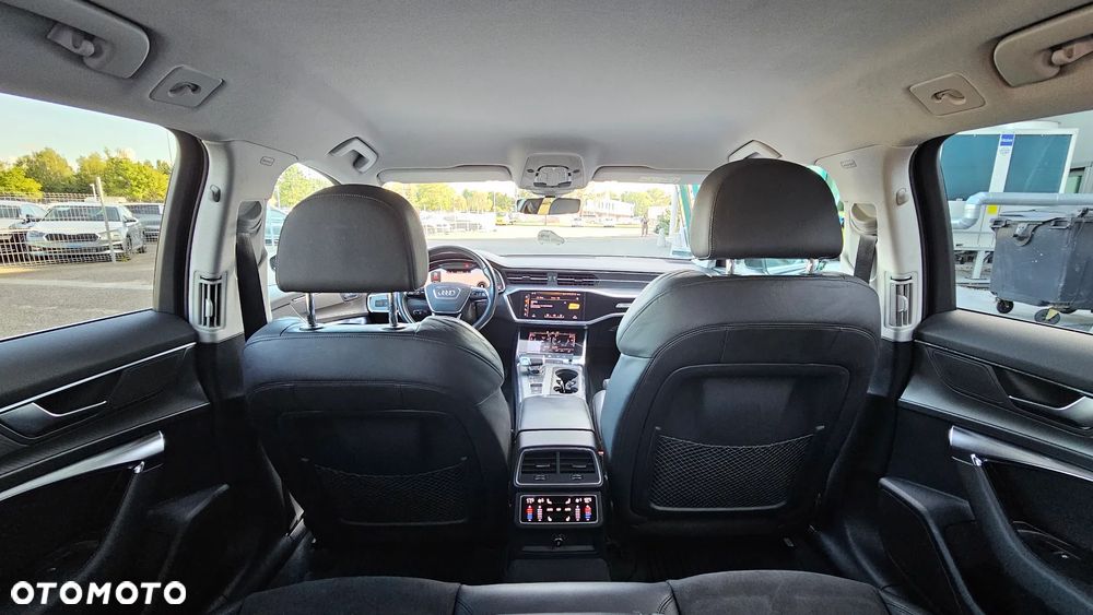 Audi A6 Avant 40 TDI mHEV Sport S tronic - 16
