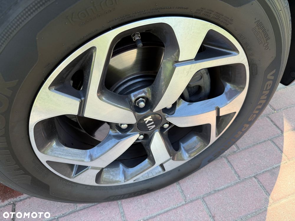 Kia Sportage 1.6 CRDI AWD VISION - 25