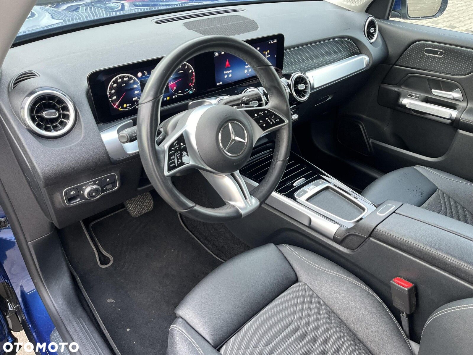 Mercedes-Benz GLB 200 Progressive 7G-DCT - 9