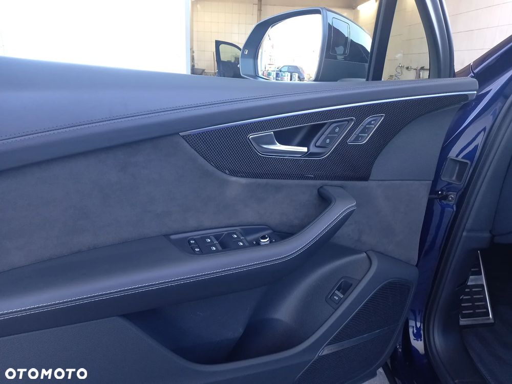 Audi SQ7 TFSI Quattro Tiptronic - 10