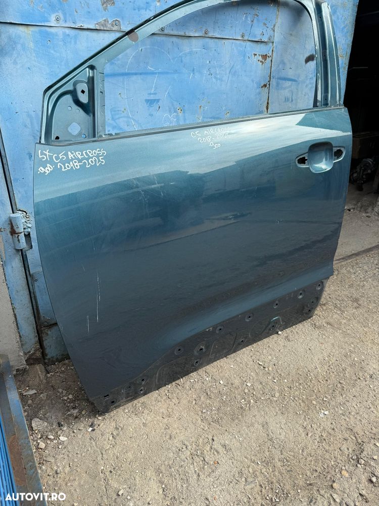 Usa stanga fata Citroen C5 aircross 2018-2024 - 2