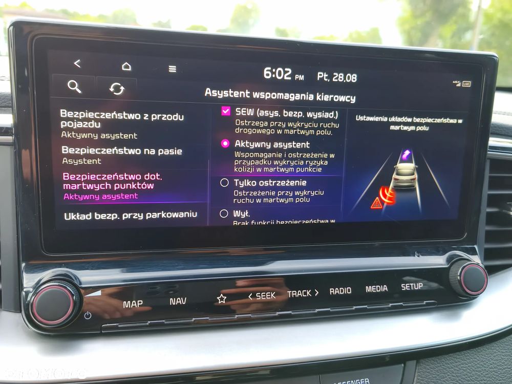 Kia ProCeed 1.5 T-GDI OPF GT LINE - 22
