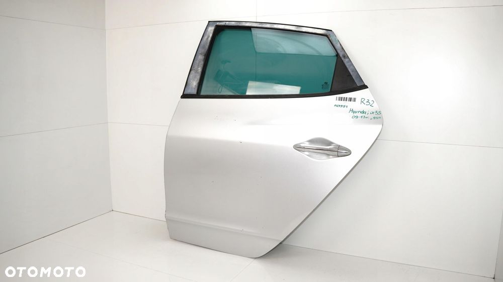 DRZWI LEWY TYŁ HYUNDAI IX35 09-13R 9S - 2