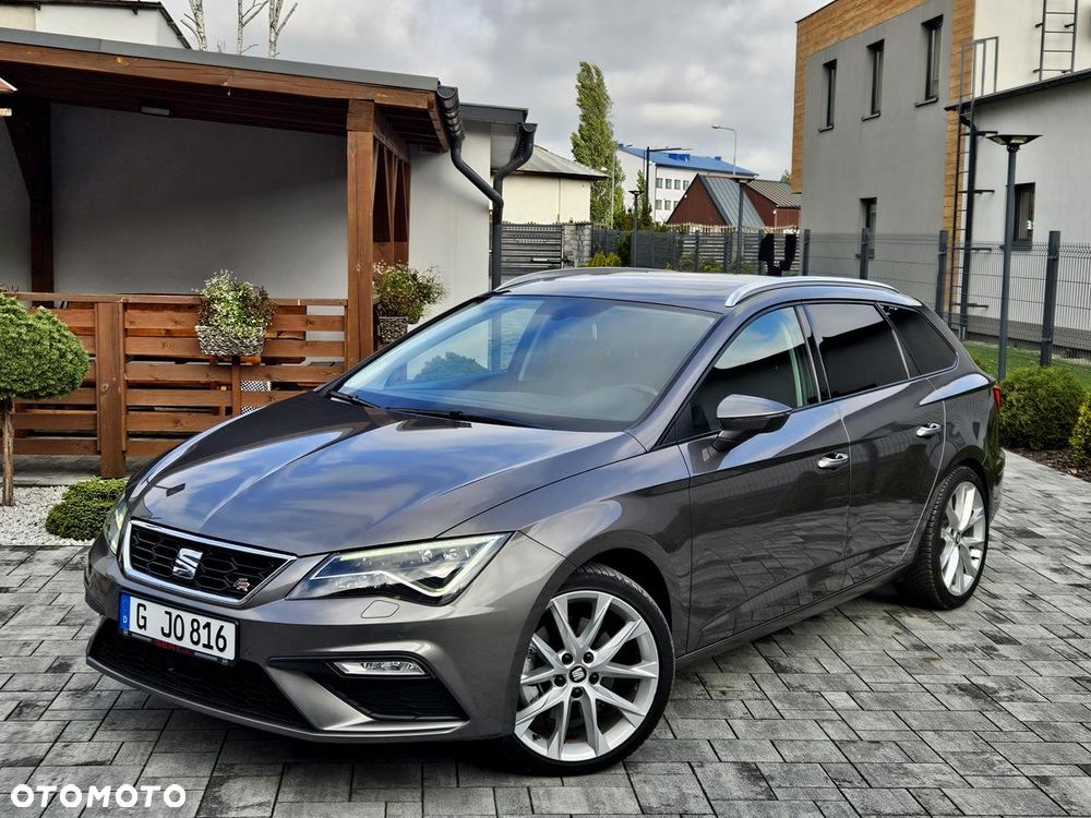 Seat Leon 2017 photo 4