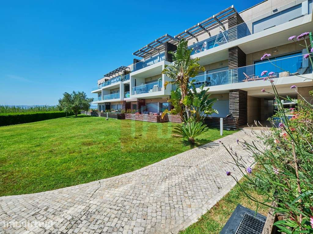 Apartamento T2 Vista Rio Praia Sal - Grande imagem: 3/37