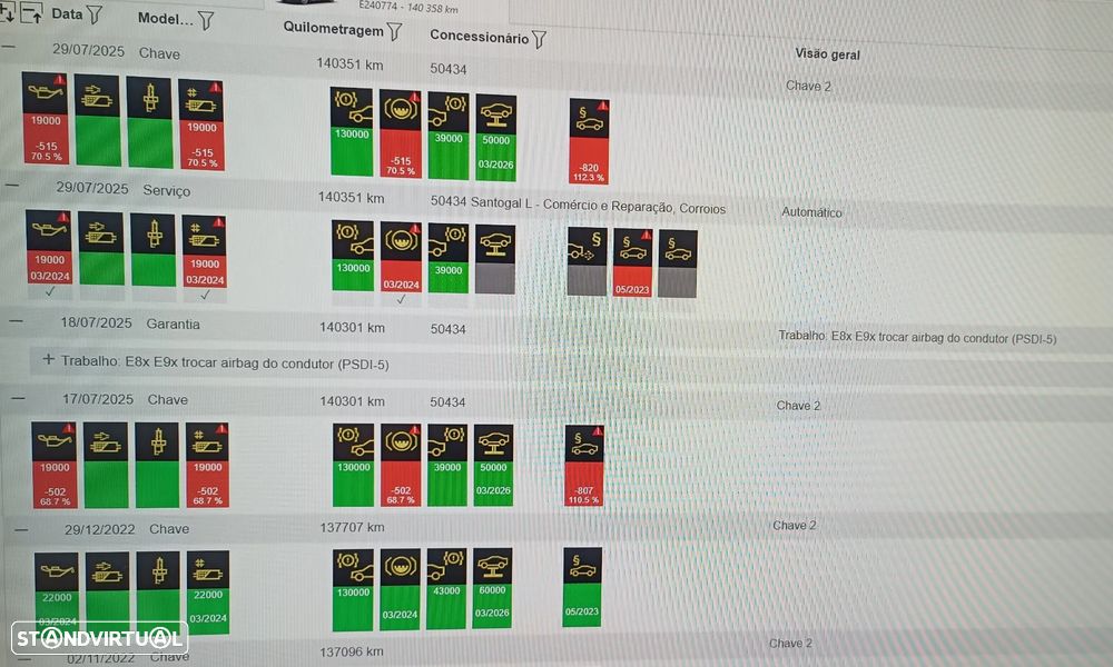 BMW 335 i Aut. M Sport Edition - 28