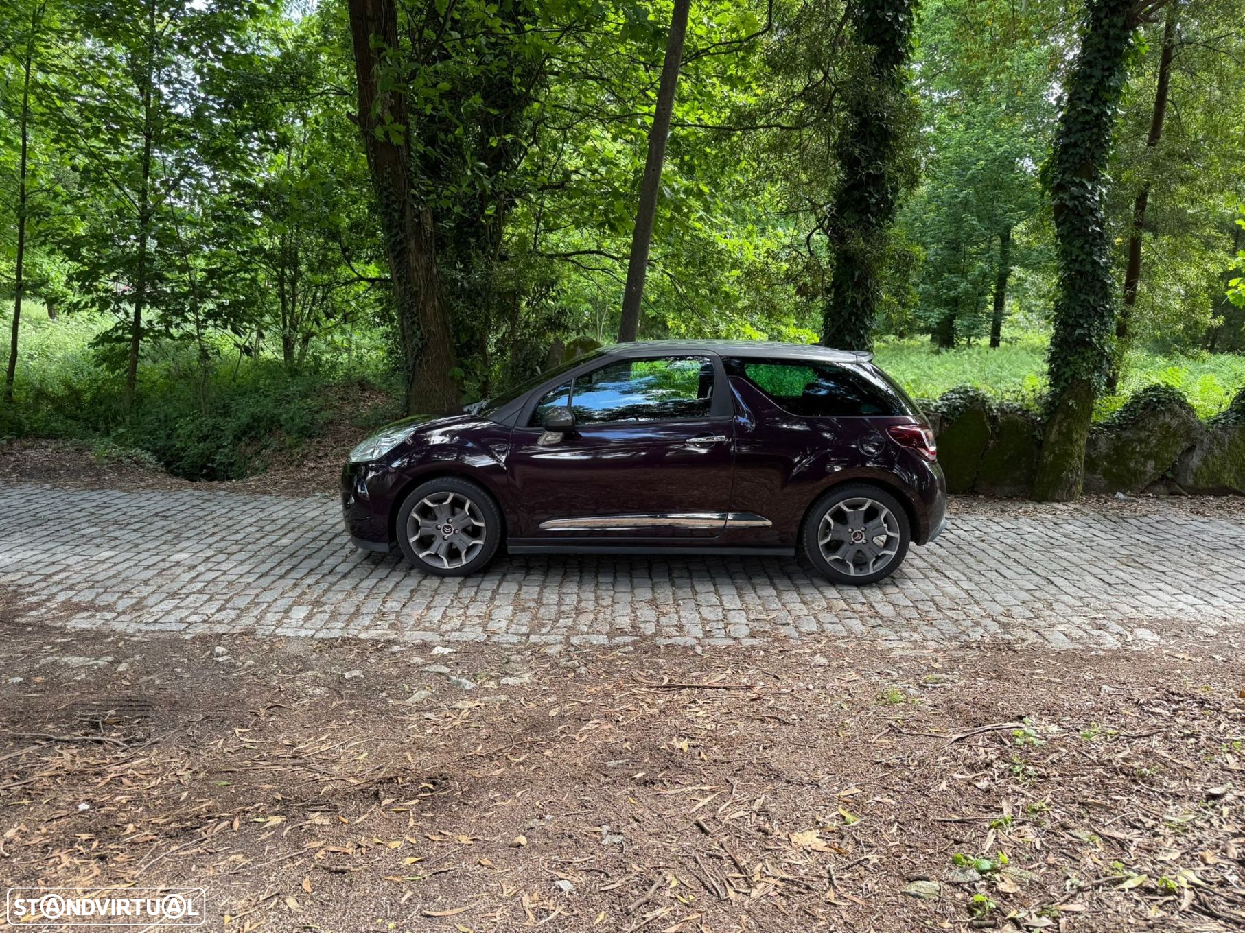 Citroën DS3 1.2 VTi Chic ETG - 4