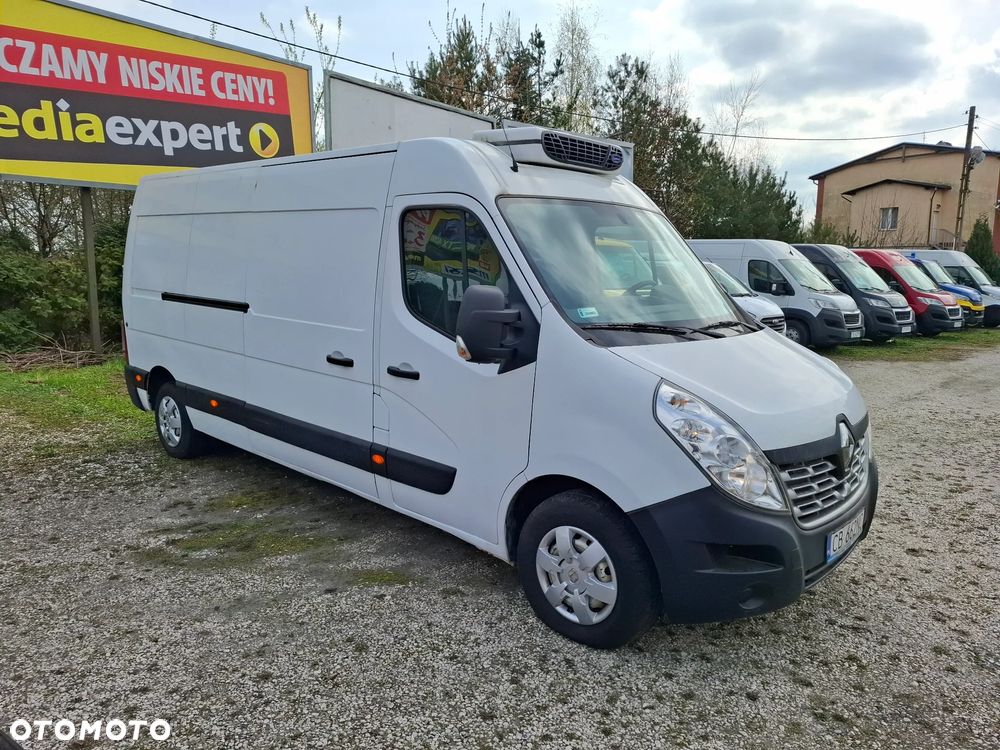 Renault Master Maxi Chłodnia - 8
