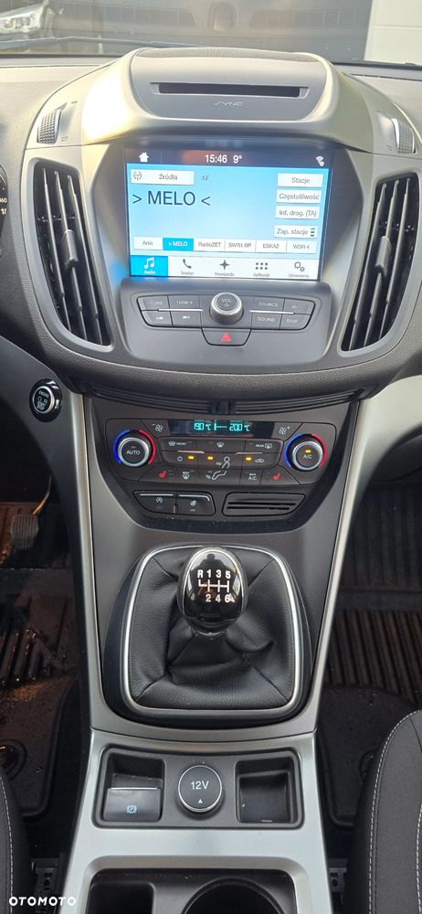 Ford Kuga 1.5 EcoBoost 2x4 Black & Silver - 14