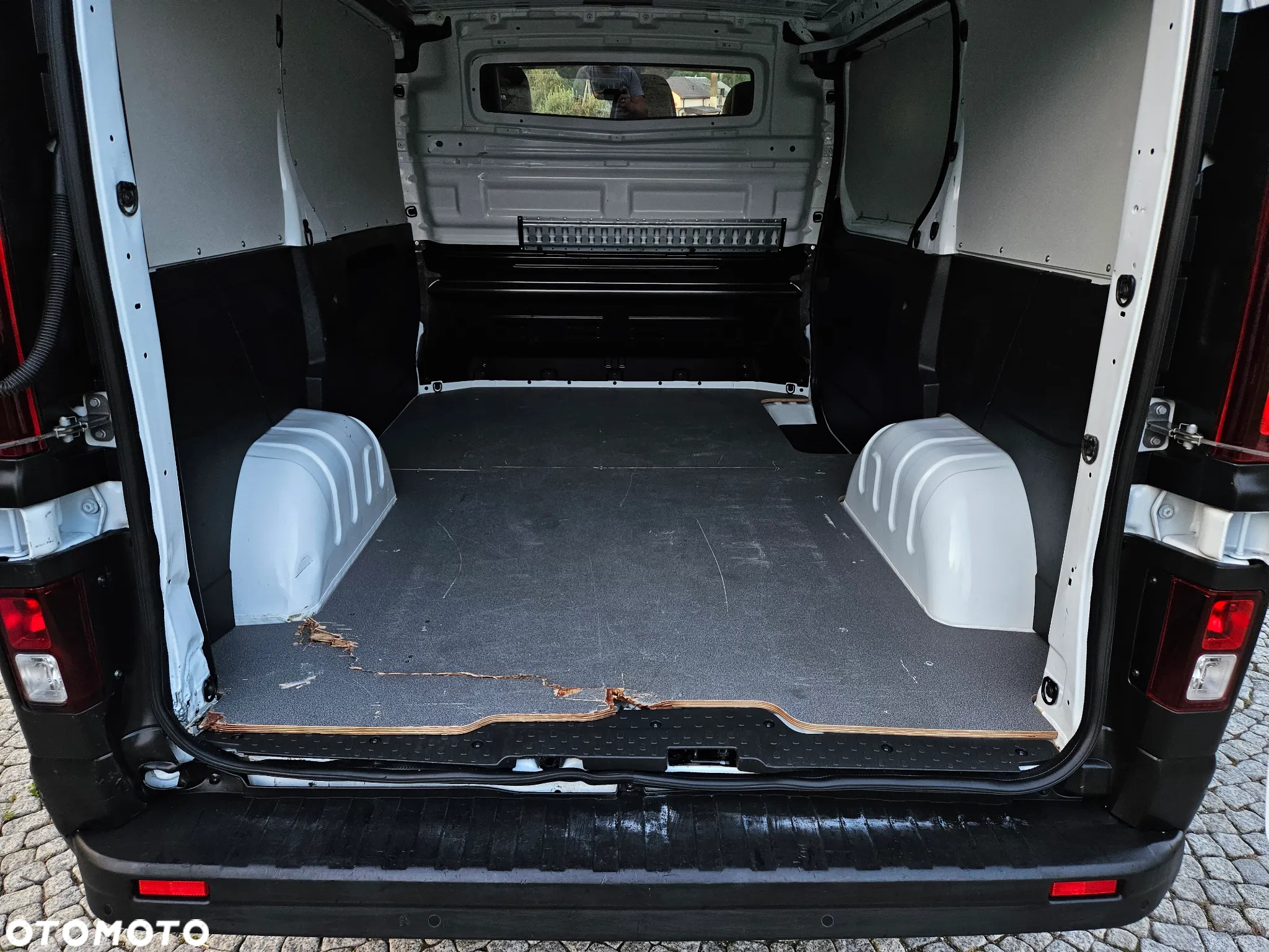 Renault *TRAFIC*L1H1*NOWY*MODEL*BOGATO*WYPOSAŻONY* - 27