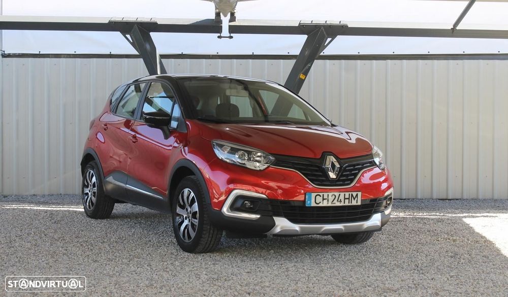 Renault Captur 0.9 TCE Exclusive - 2