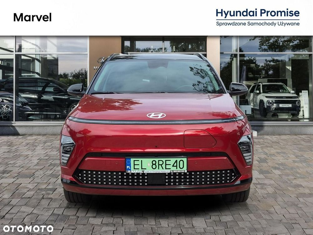 Hyundai Kona 65kWh Platinum - 9