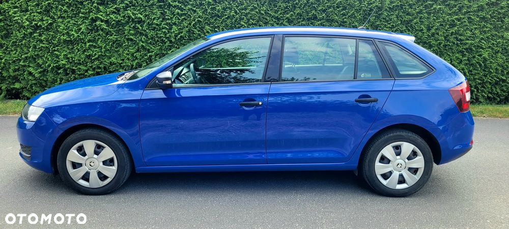 Skoda RAPID 1.0 TSI Active - 5