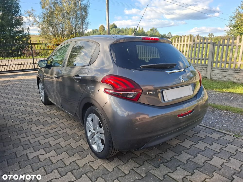 Peugeot 208 82 VTI Style - 4