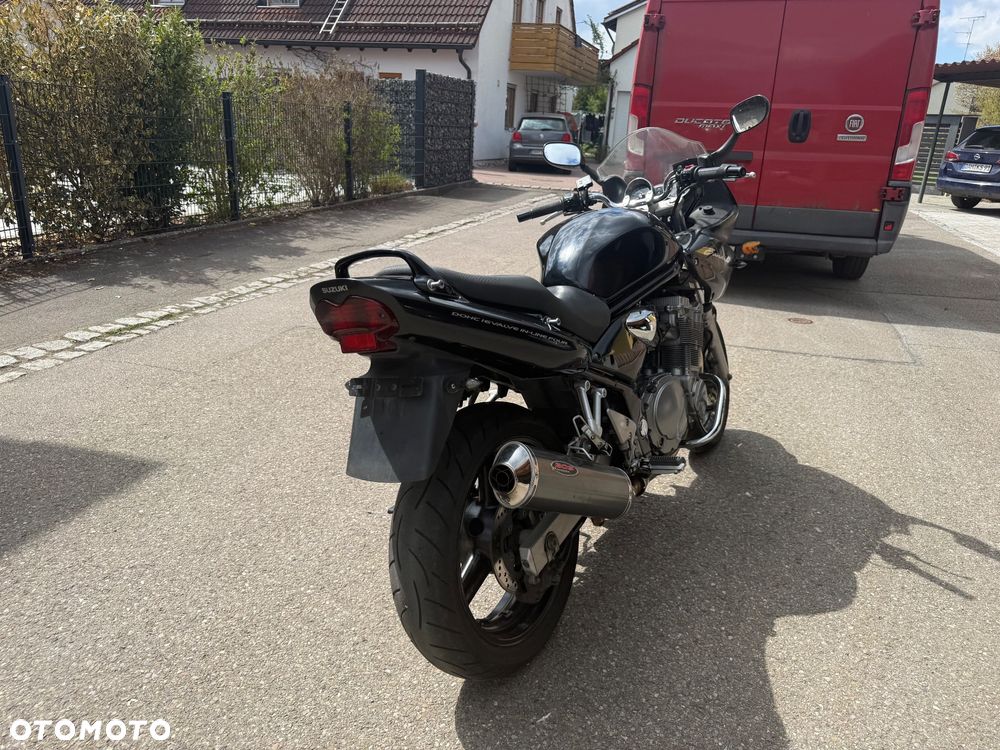 Suzuki Bandit - 11