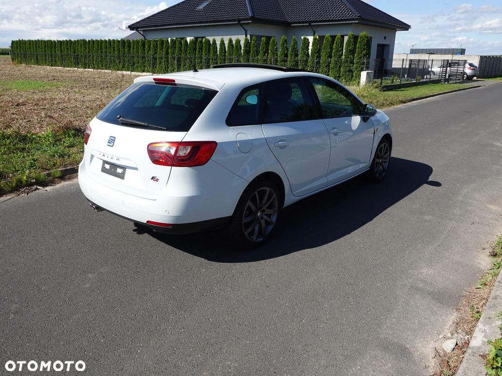 Seat Ibiza 1.4 TSI DSG FR - 5