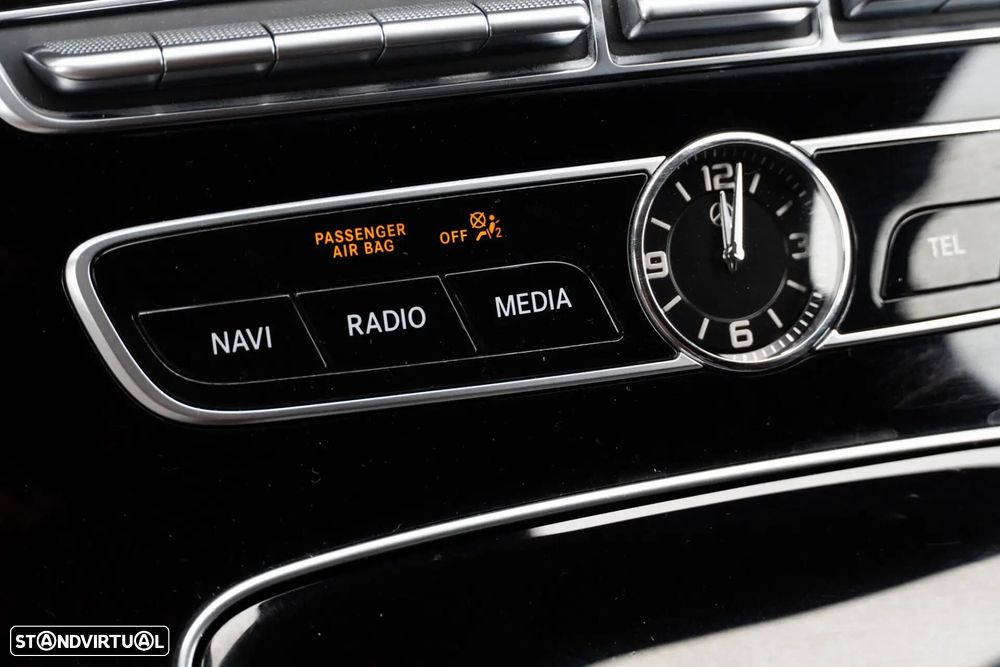 Mercedes-Benz E 220 - 26