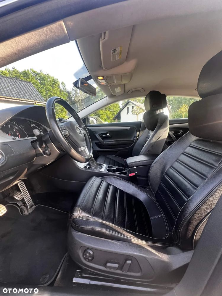 Volkswagen CC - 9