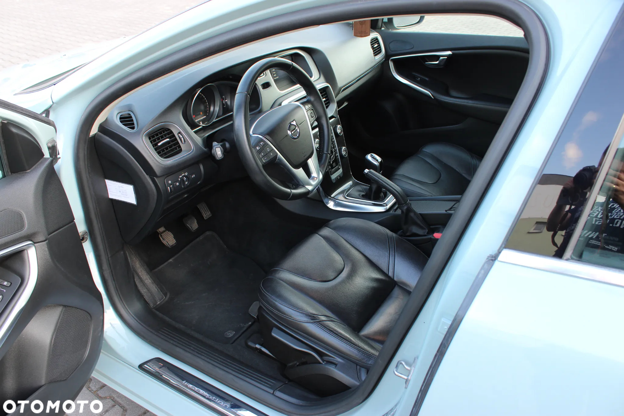 Volvo V40 D2 Drive-E Inscription - 14