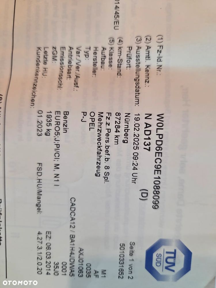 Opel Astra 1.4 Turbo ENERGY - 32