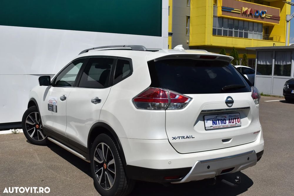 Nissan X-Trail 1.6L dCI Start/Stop XTRONIC Tekna - 5