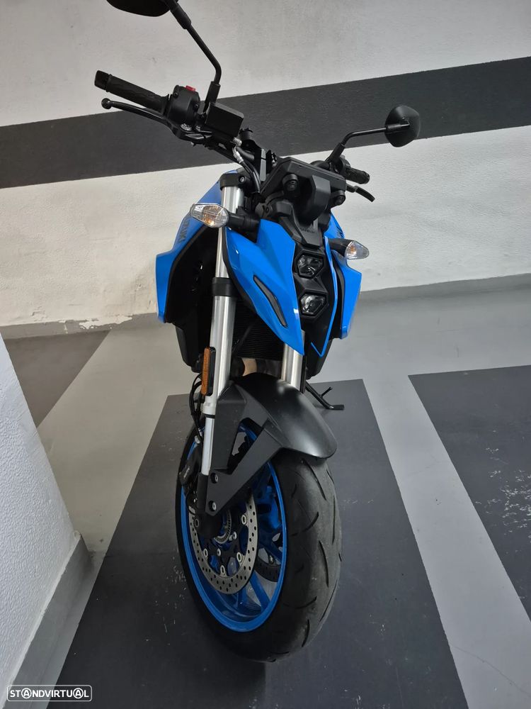 Suzuki GSX GSX 8S - 2