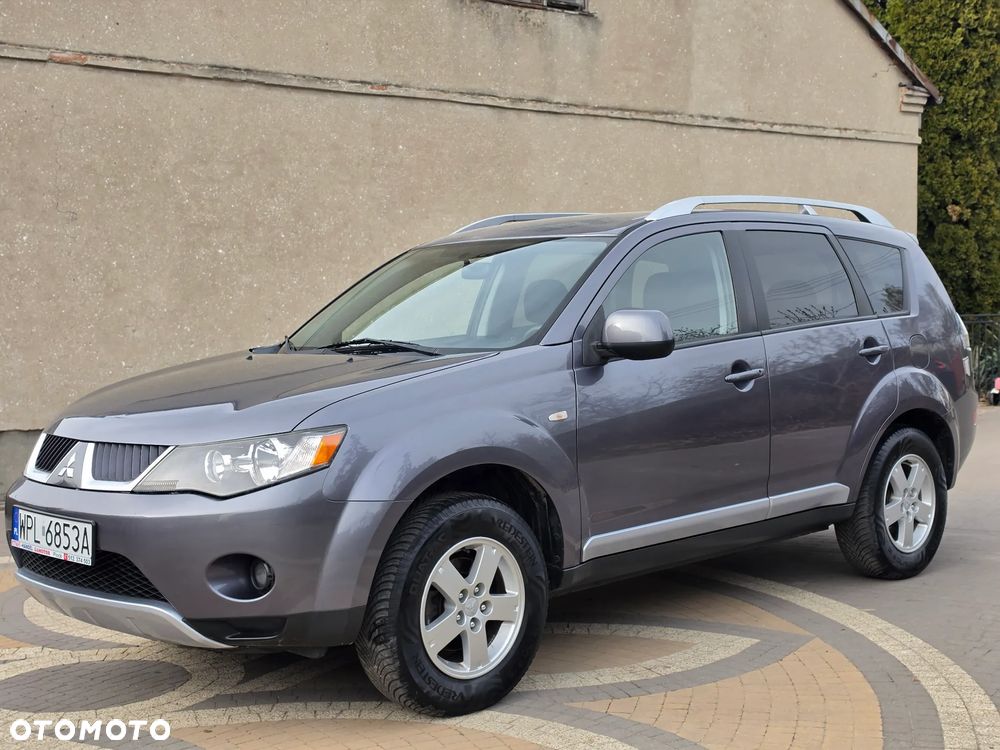 Mitsubishi Outlander - 6