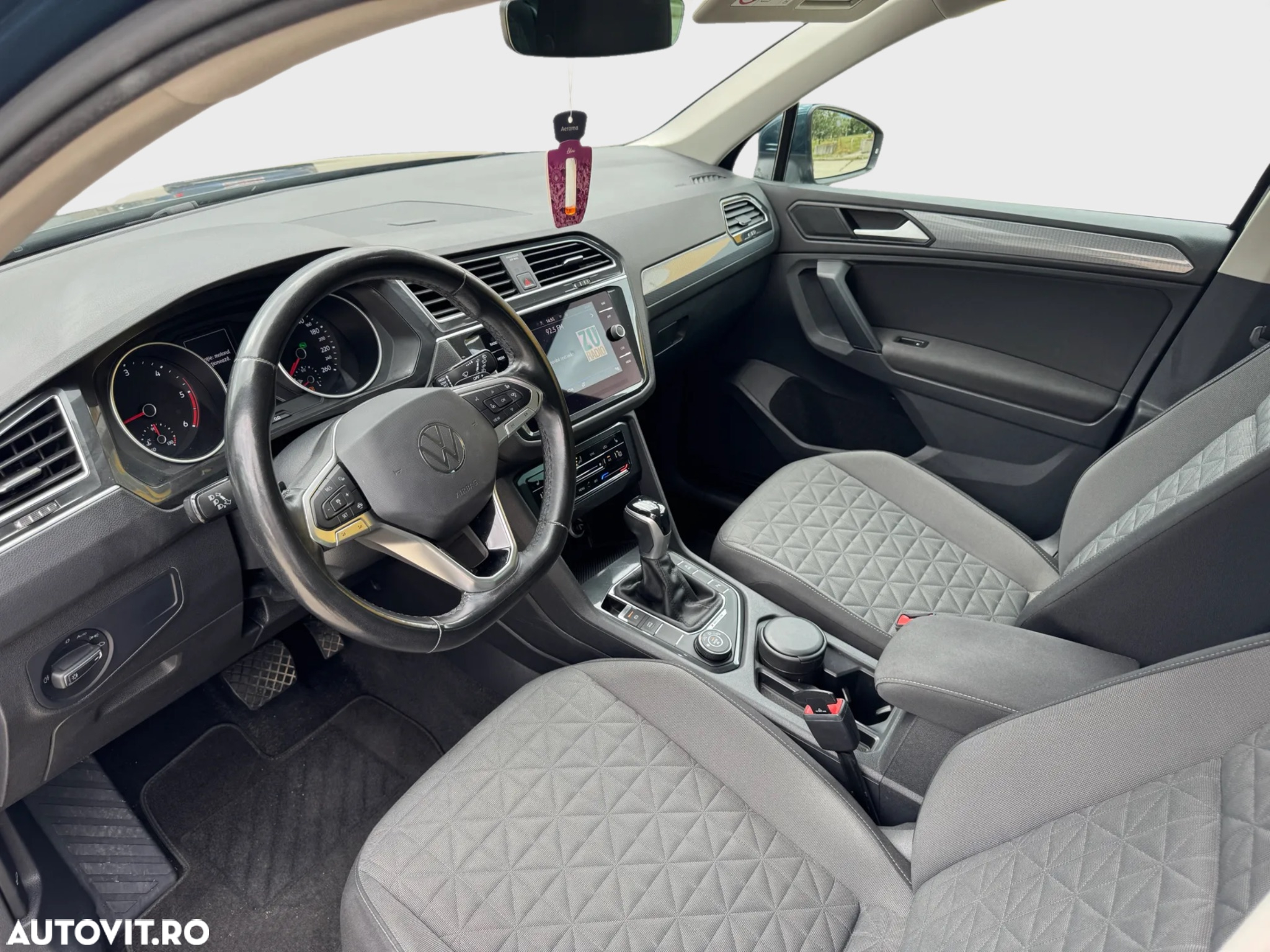 Volkswagen Tiguan 2.0 TDI SCR DSG 4Motion Elegance - 11