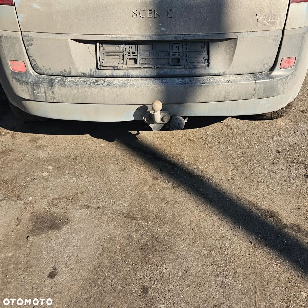 hak Renault Scenic 2 - 3