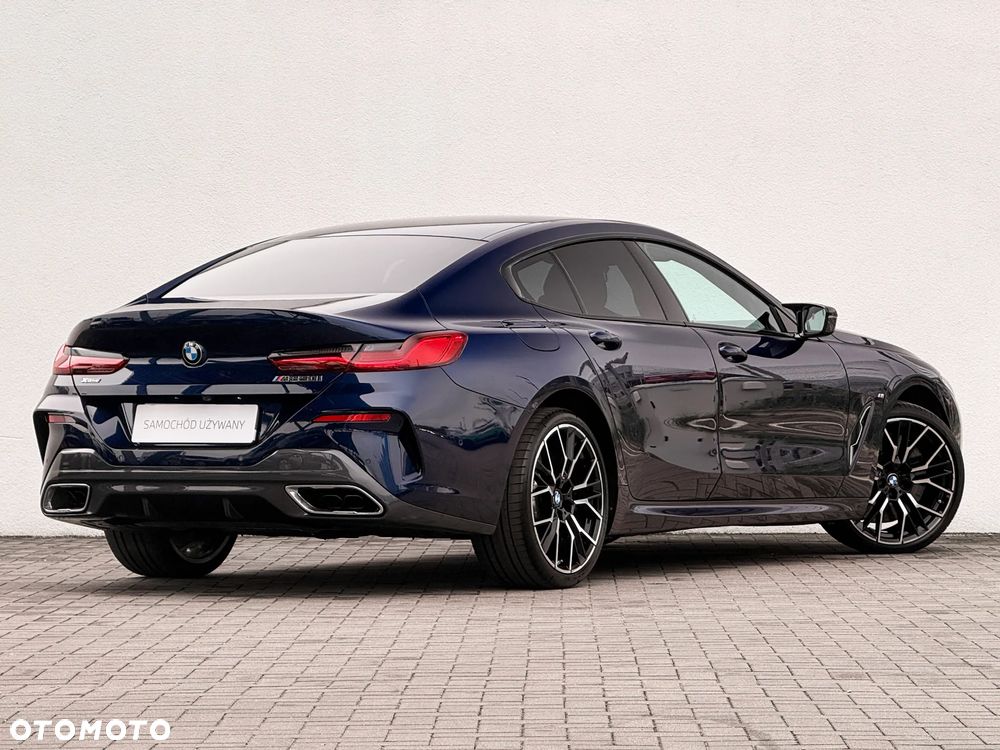 BMW Seria 8 M850i xDrive - 3
