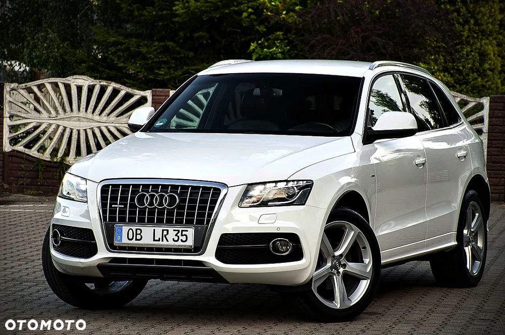 Audi Q5 2.0 TDI Quattro S tronic - 12