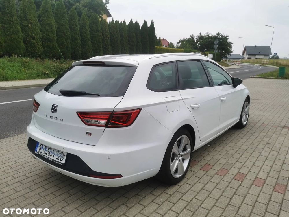 Seat Leon 1.4 TSI FR S&S - 6