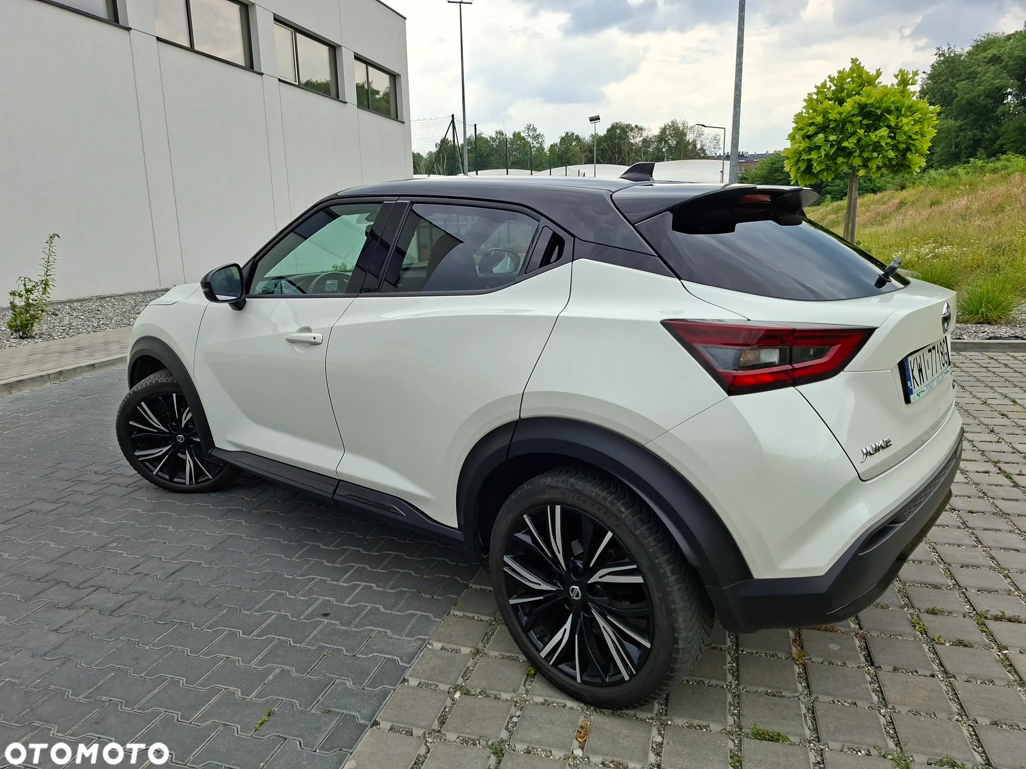 Nissan Juke 1.0 DIG-T N-Design DCT - 6