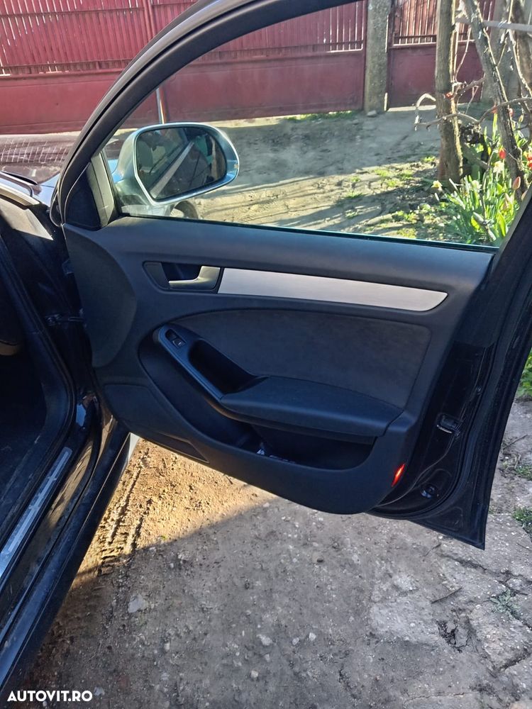 Audi A4 2.0 TFSI Multitronic - 11