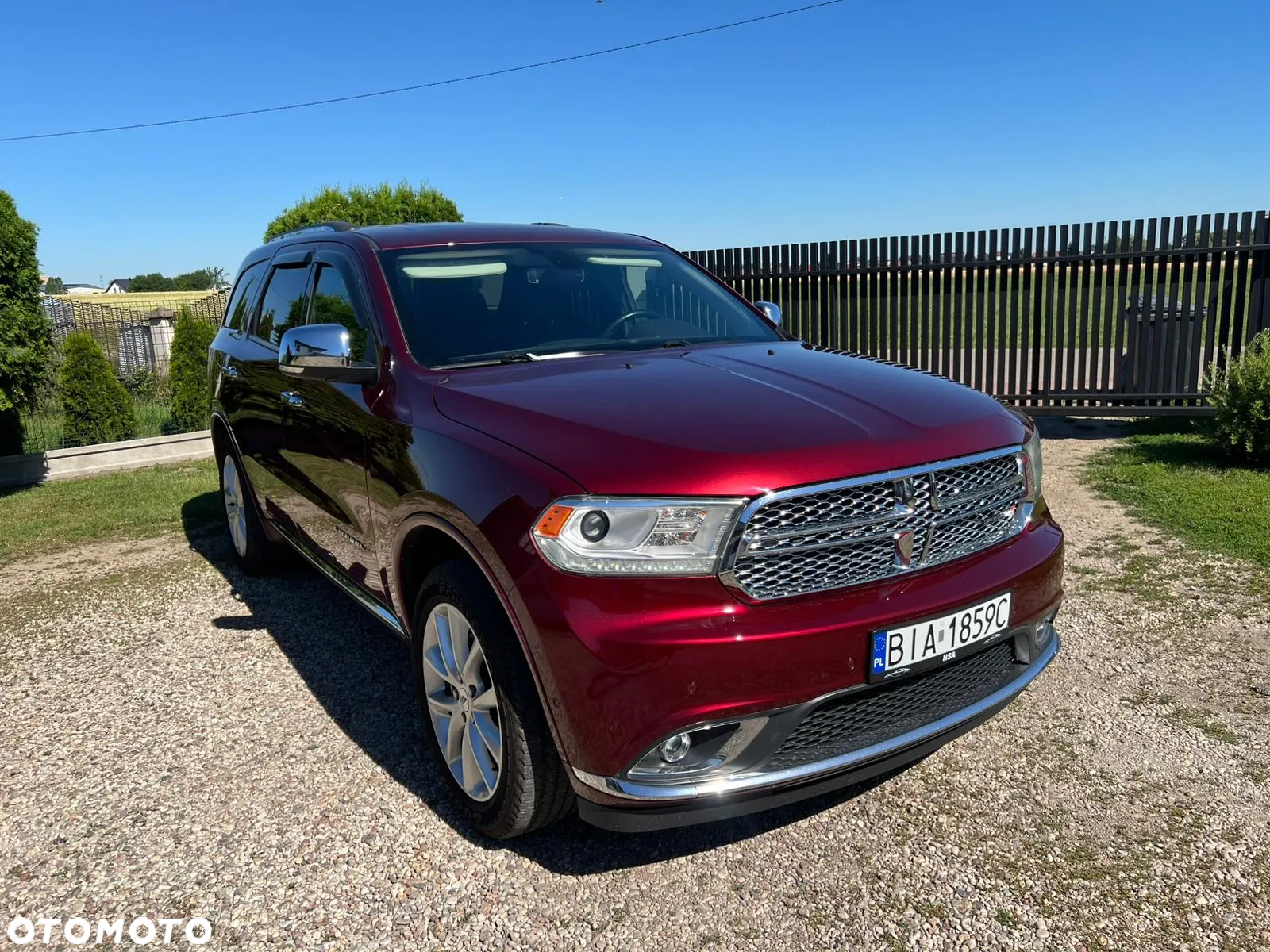 Dodge Durango - 19