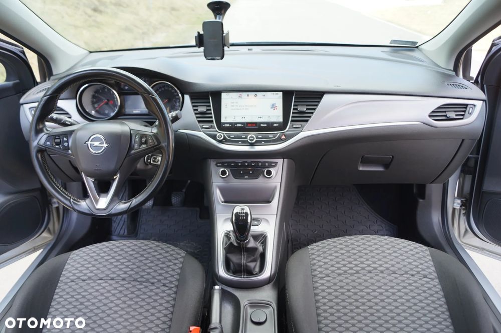 Opel Astra 1.4 T GPF Elite S&S - 29