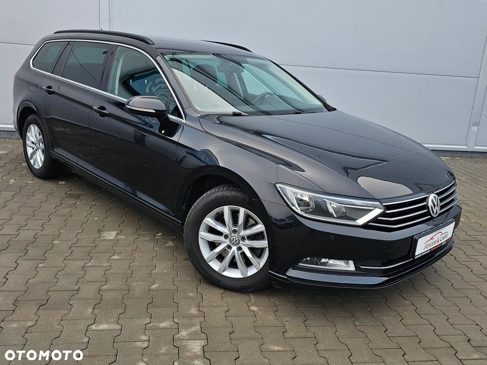 Volkswagen Passat Variant 2.0 TDI DSG (BlueMotion Technology) Comfortline - 11