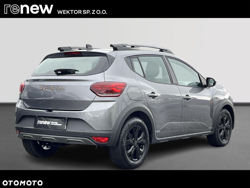 Dacia Sandero - 5